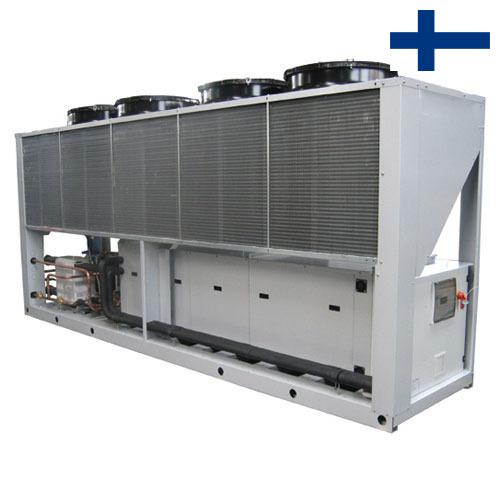 Охладители жидкости из Финляндии