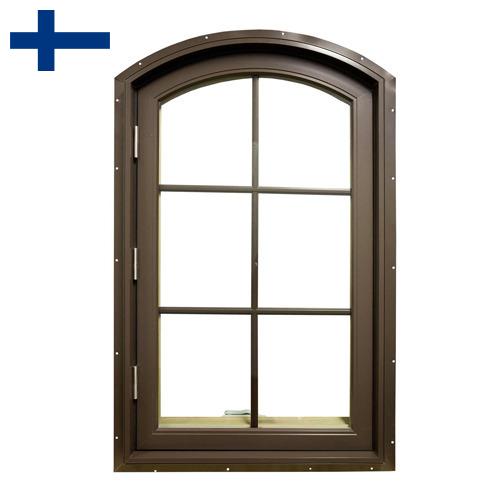 Окна из Финляндии