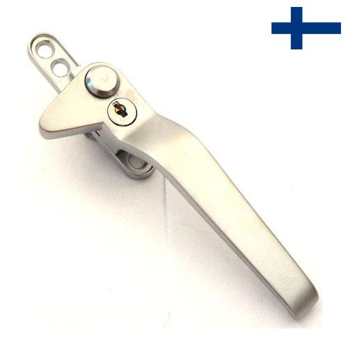 Оконные ручки из Финляндии