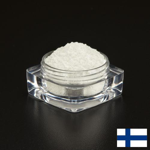 Оксид цинка из Финляндии