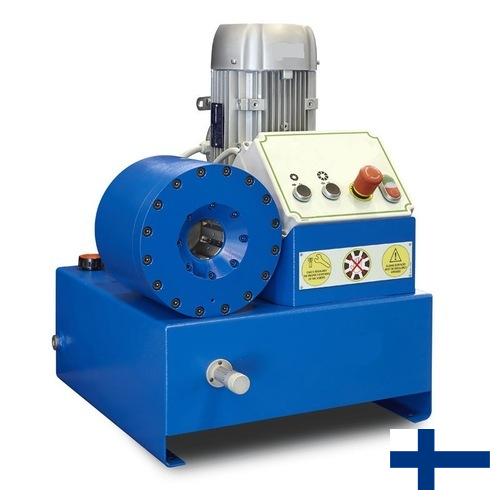 Опрессовщик из Финляндии