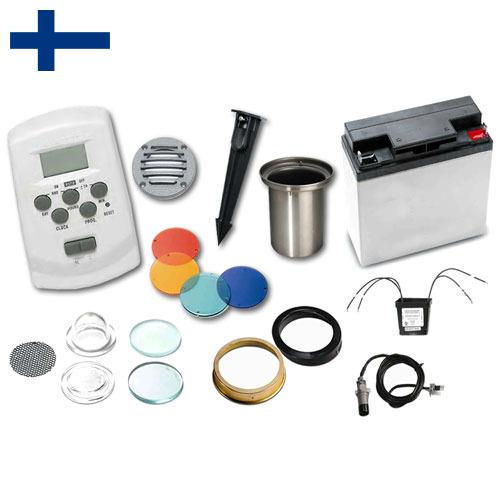 Осветительные аксессуары из Финляндии