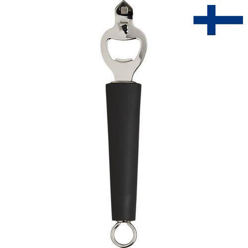 Открывалки для бутылок из Финляндии