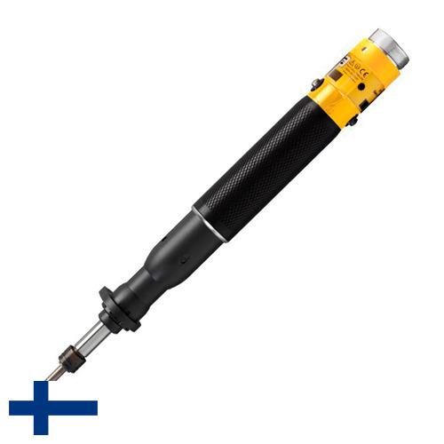 Отвертка диэлектрическая из Финляндии