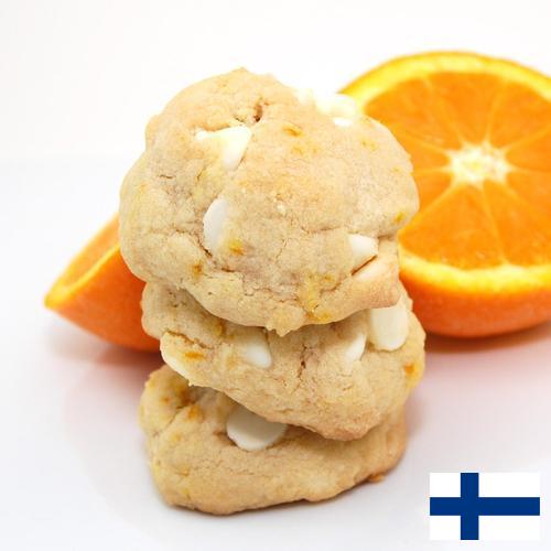 Овсяное печенье из Финляндии