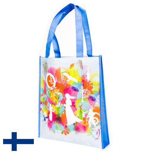 Пакеты ламинированные из Финляндии