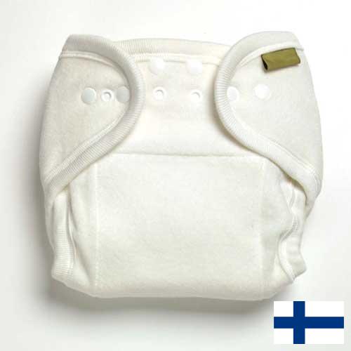памперсы из Финляндии