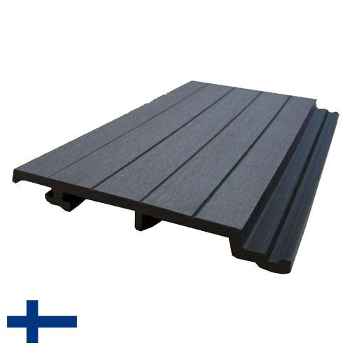 Панели пластиковые из Финляндии