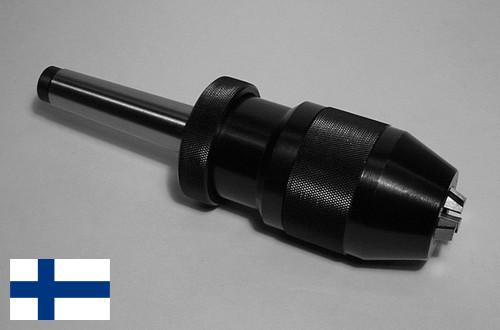 Патроны сверлильные из Финляндии