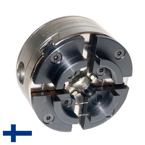 Патроны токарные из Финляндии