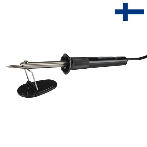 Паяльники из Финляндии