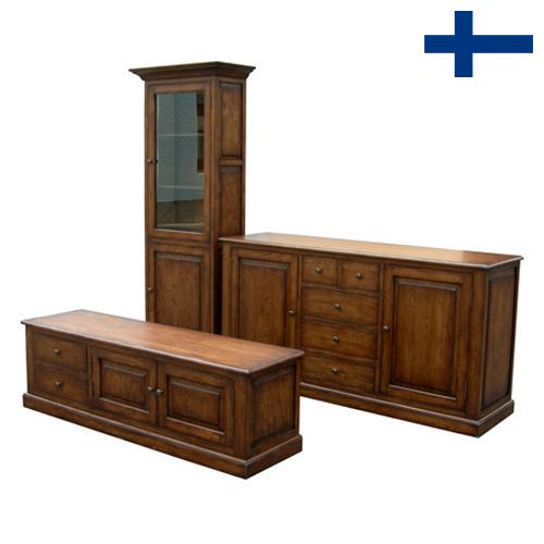 Печать на мебели из Финляндии