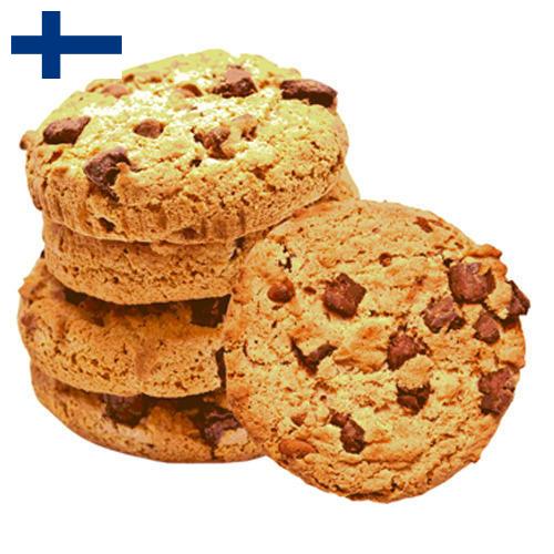 Печенье из Финляндии