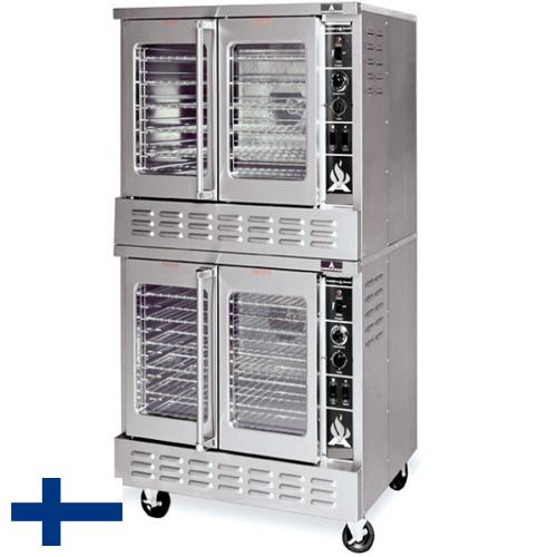 Печи конвекционные из Финляндии