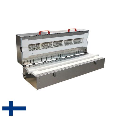 Печи трубчатые из Финляндии