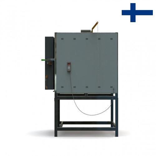 Печи закалочные из Финляндии