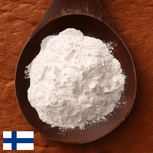 пекарский порошок из Финляндии