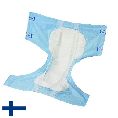 Пеленки из Финляндии