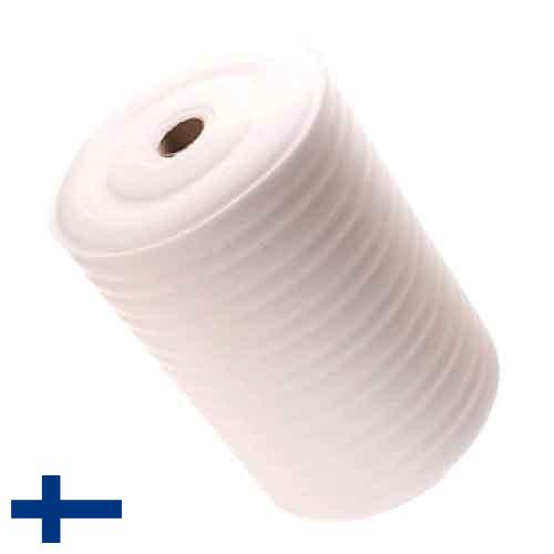 пенополиэтилен из Финляндии