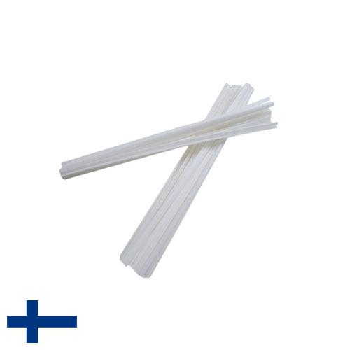 Перчатки полиэтиленовые из Финляндии