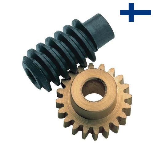 Передачи червячные из Финляндии