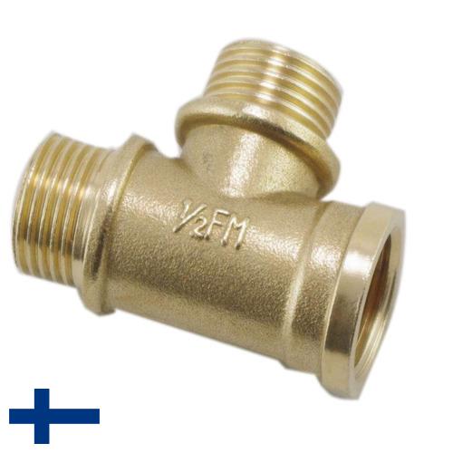 Переходники для труб из Финляндии