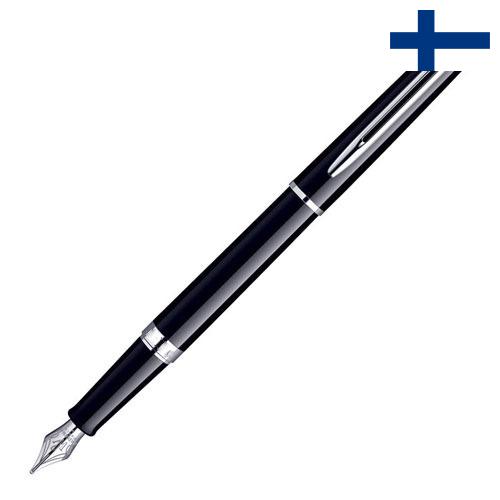 Перьевые ручки из Финляндии