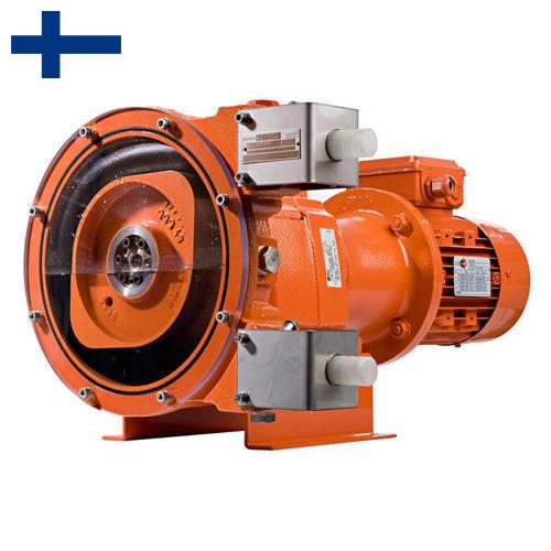 Перистальтические насосы из Финляндии