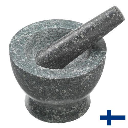 Пестик из Финляндии