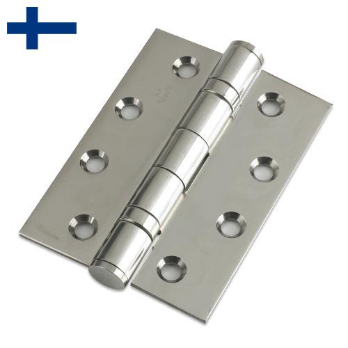 Петли дверные из Финляндии