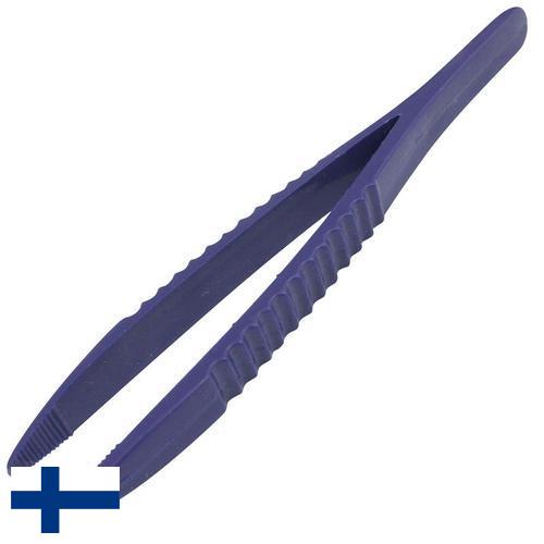 Пинцеты из Финляндии