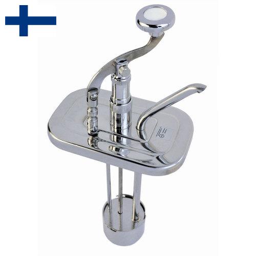 Пищевые насосы из Финляндии