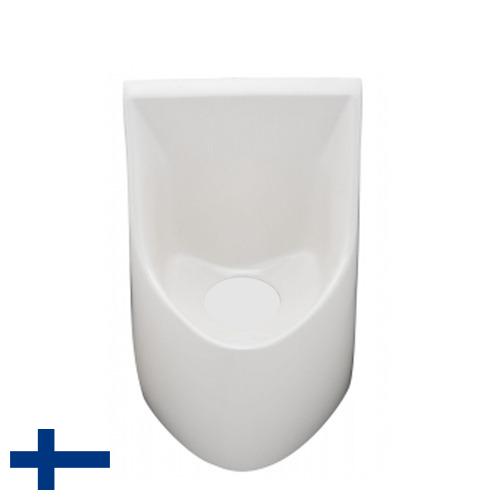 Писсуары из Финляндии