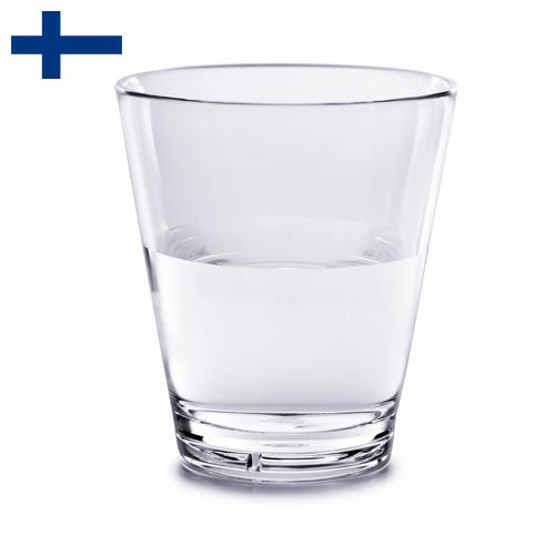 Питьевая вода из Финляндии