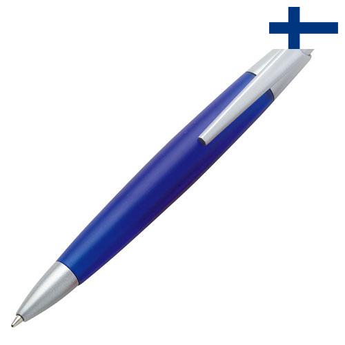 пластиковая ручка из Финляндии