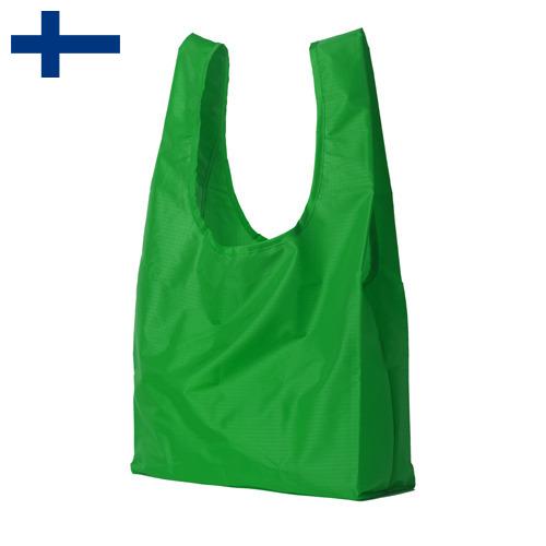 пластиковые пакеты из Финляндии