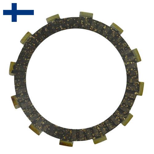 Пластина фрикционная из Финляндии