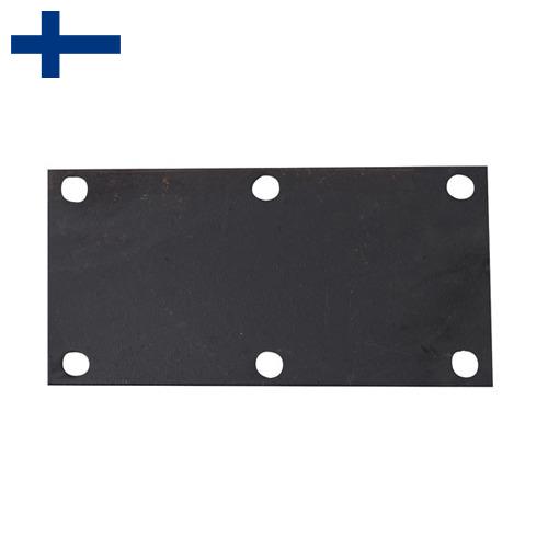 Пластины монтажные из Финляндии