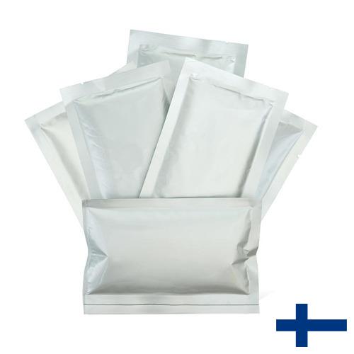 пластмассовая упаковка из Финляндии