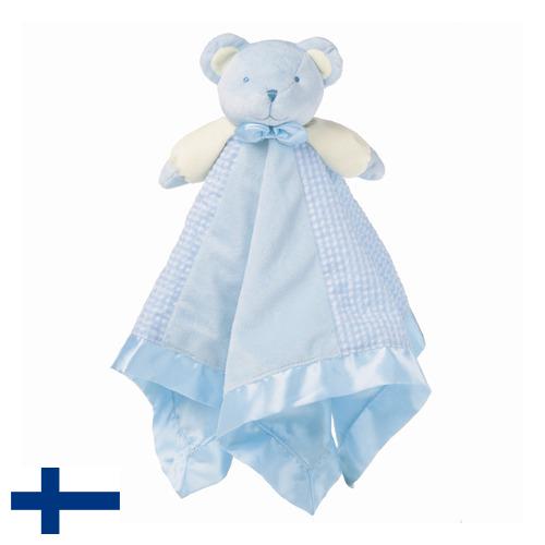 плед детский из Финляндии