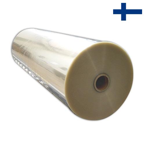 Пленка ПЭТ из Финляндии