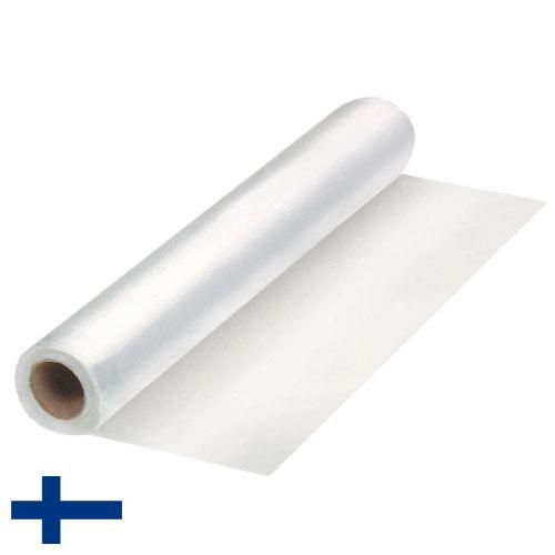 пленка полиэтиленовая рукав из Финляндии