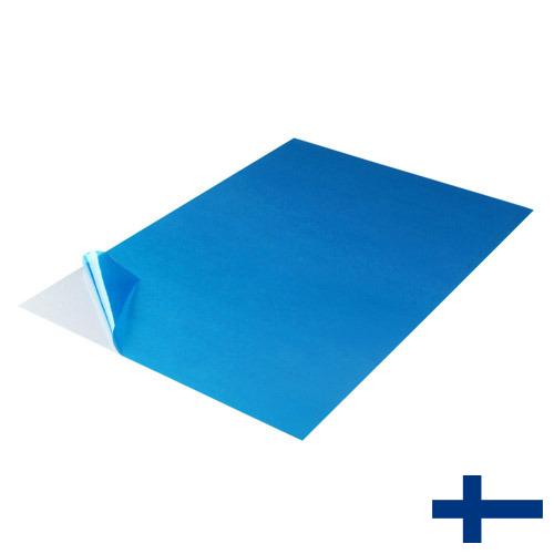 Пленки защитные из Финляндии