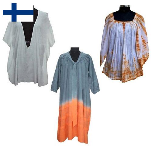 Пляжная одежда из Финляндии