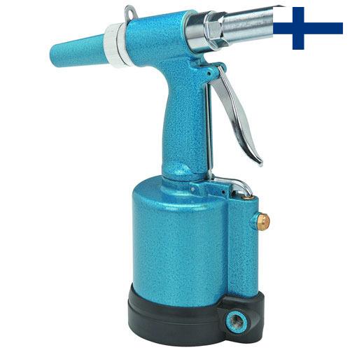 Пневмозаклепочники из Финляндии