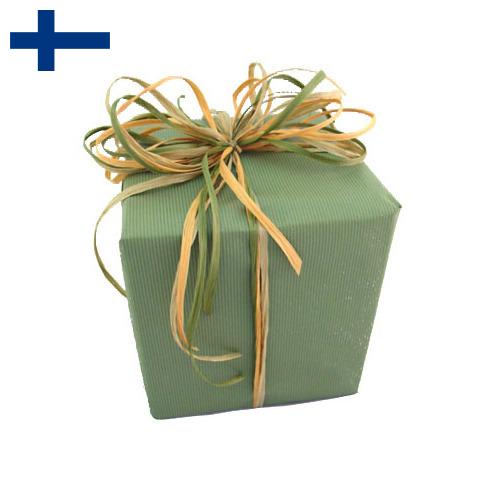 Подарочная упаковка из Финляндии