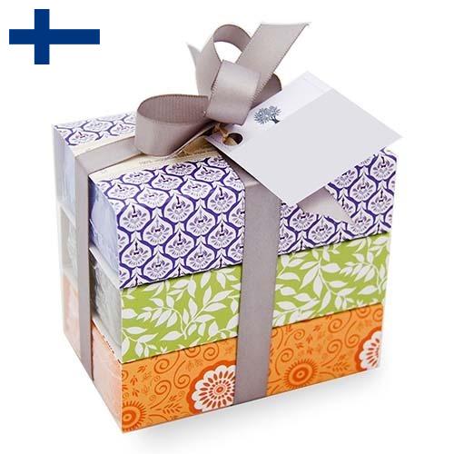 Подарочные наборы из Финляндии