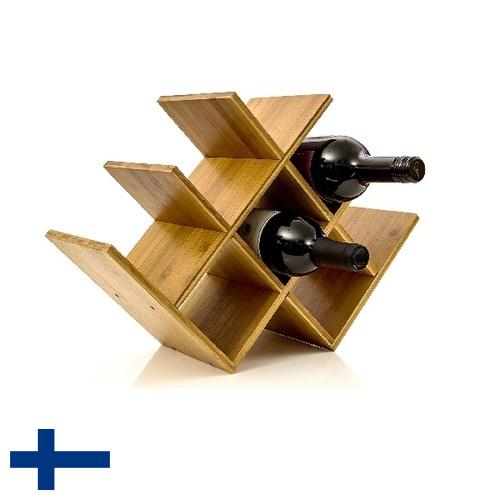 Подставка для бутылей из Финляндии