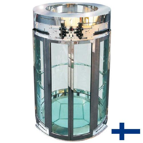 подъемник гидравлический из Финляндии