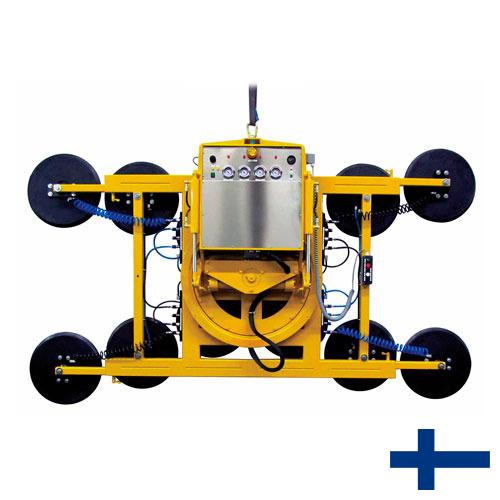 Подъемники вакуумные из Финляндии